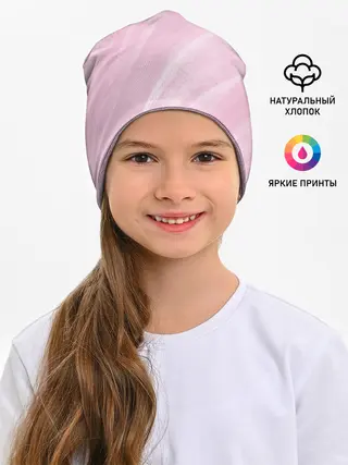 Детская шапка / BlackPink