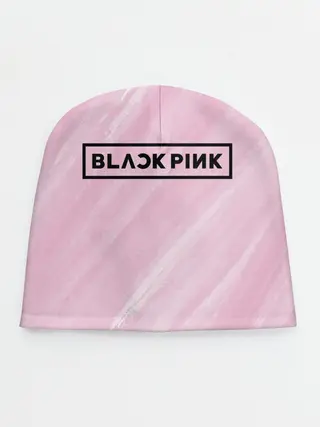 Детская шапка / BlackPink