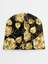 Детская шапка / Golden Roses