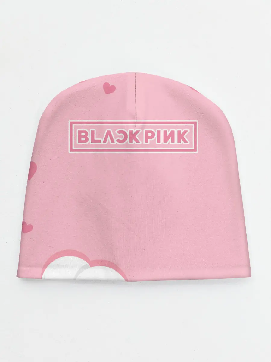 Детская шапка / BlackPink