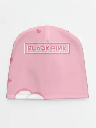 Детская шапка / BlackPink