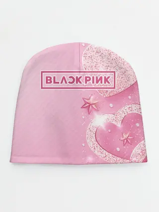Детская шапка / BlackPink
