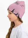 Детская шапка / BlackPink