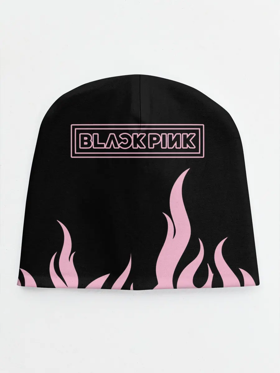Детская шапка / BlackPink
