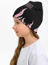 Детская шапка / BlackPink