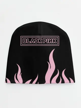 Детская шапка / BlackPink