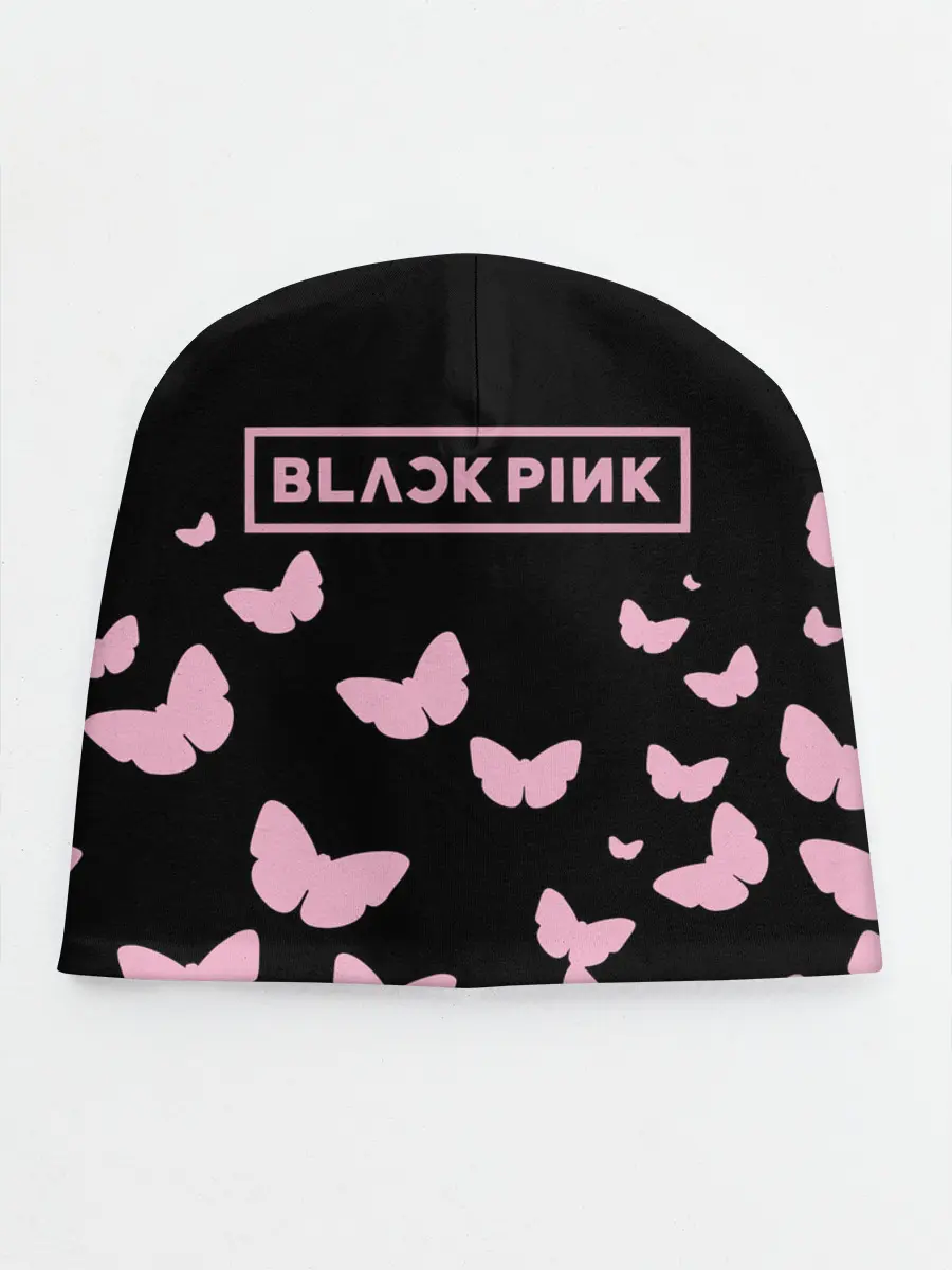 Детская шапка / BlackPink