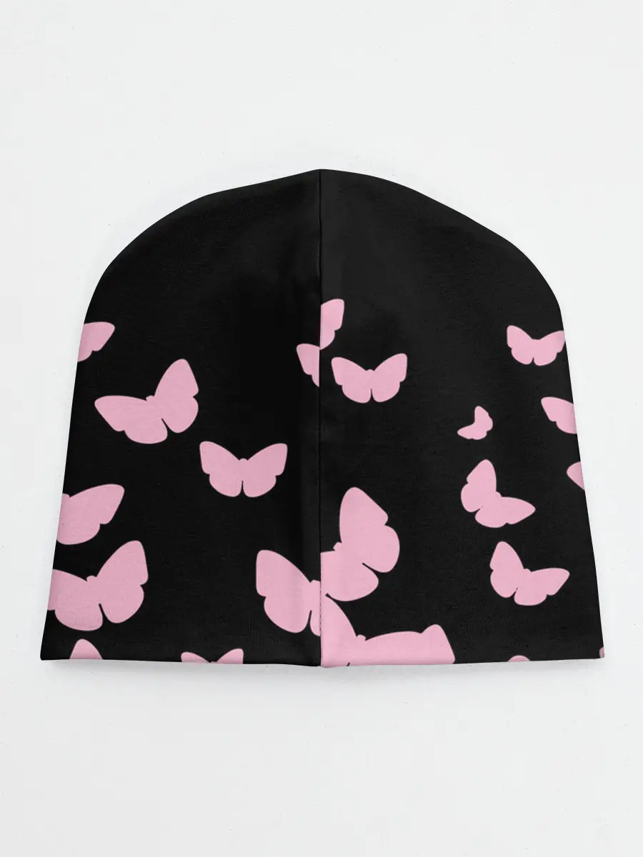 Детская шапка / BlackPink