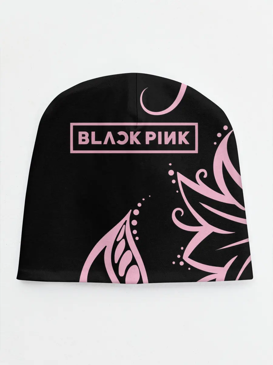Детская шапка / BlackPink