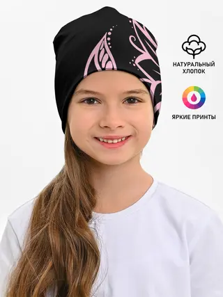 Детская шапка / BlackPink