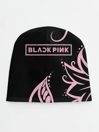 Детская шапка / BlackPink