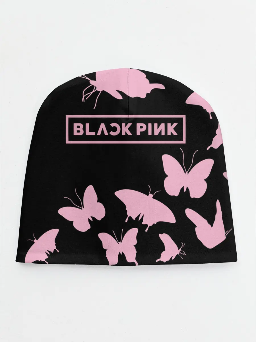 Детская шапка / BlackPink