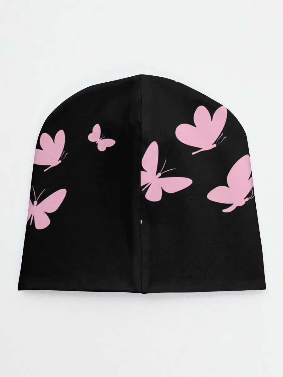 Детская шапка / BlackPink