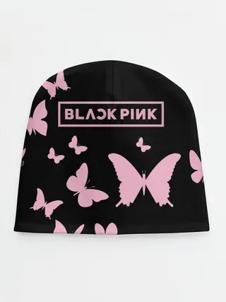 Детская шапка / BlackPink