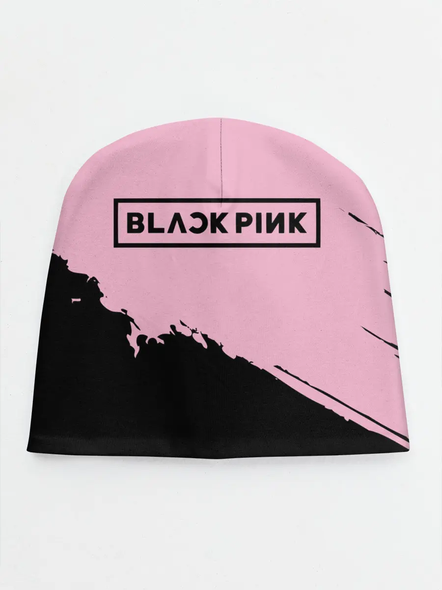 Детская шапка / BlackPink