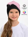 Детская шапка / BlackPink