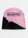 Детская шапка / BlackPink