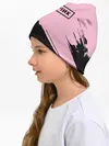 Детская шапка / BlackPink