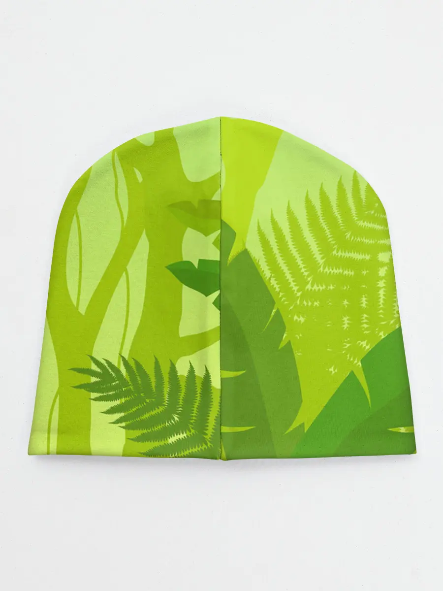 Детская шапка / Minecraft