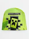 Детская шапка / Minecraft
