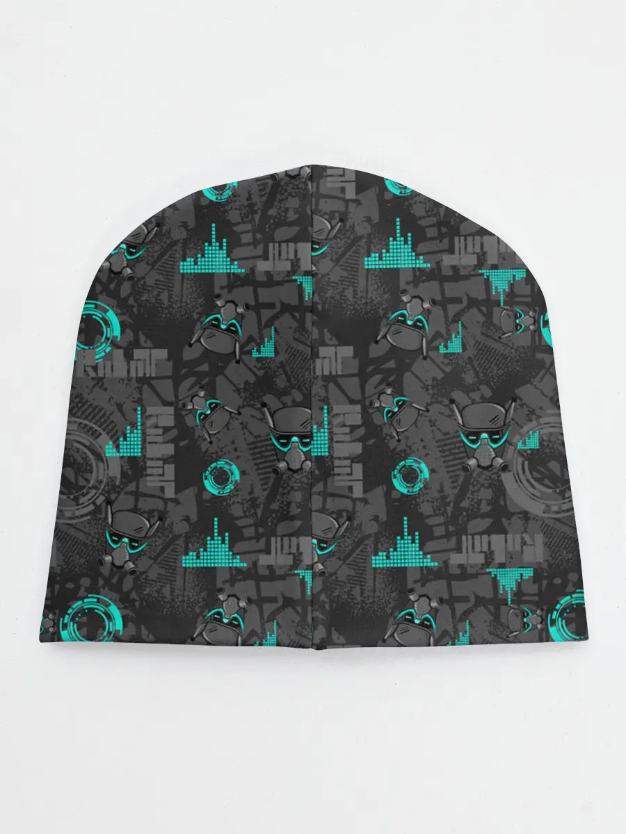 Детская шапка / Cyber