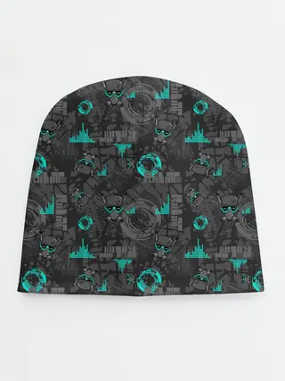 Детская шапка / Cyber