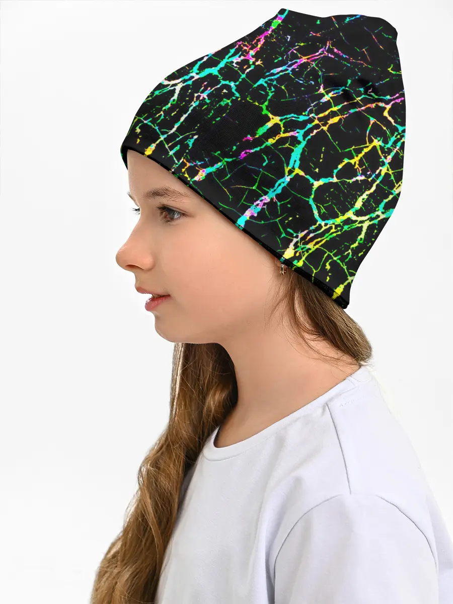 Детская шапка / Текстура