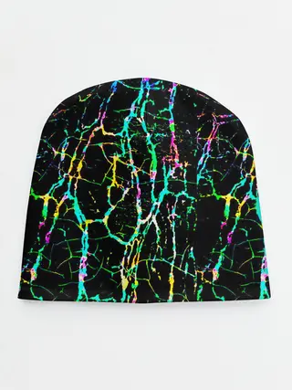 Детская шапка / Текстура