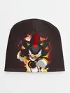 Детская шапка / Sonic. Шедоу
