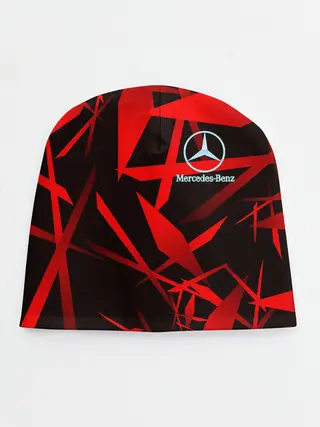 Детская шапка / Mercedes-Benz