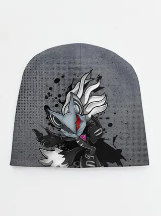 Детская шапка / Cat Sonic