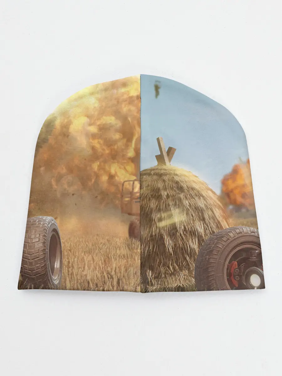 Детская шапка / Pubg Mobile