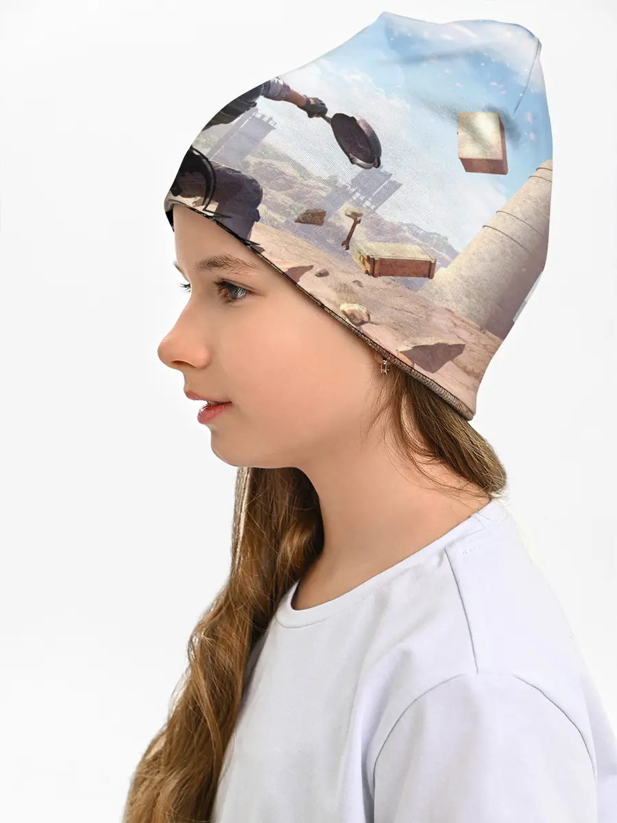 Детская шапка / PUBG