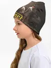 Детская шапка / Pubg Mobile