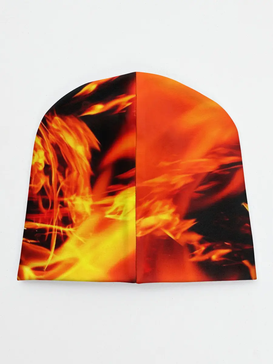 Детская шапка / ОГОНЬ | FIRE