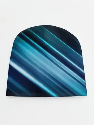 Детская шапка / GEOMETRY STRIPES