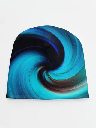 Детская шапка / BLUE HOLE | SPACE