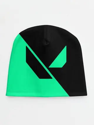 Детская шапка / VALORANT