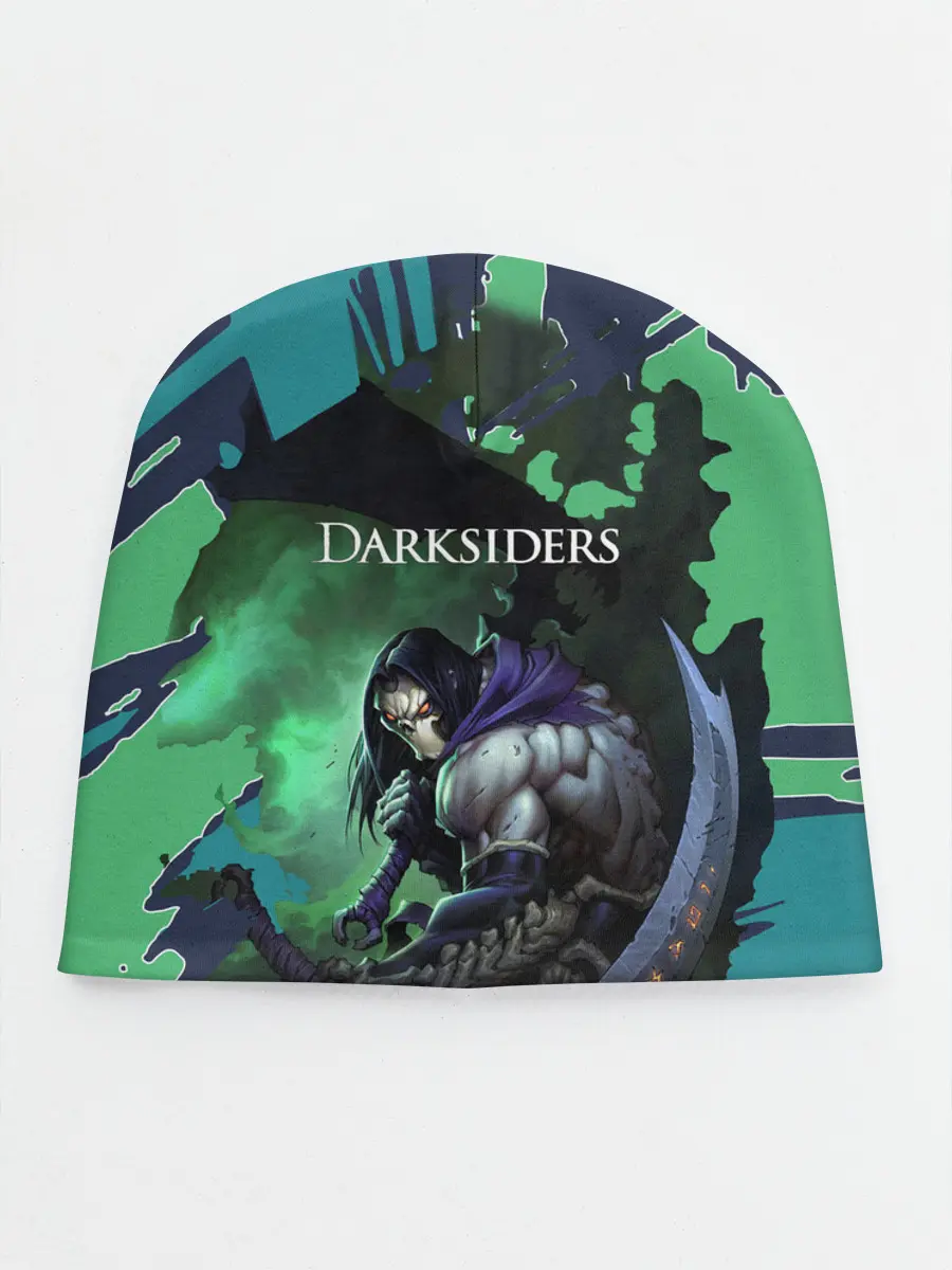Детская шапка / Darksiders 2