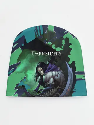 Детская шапка / Darksiders 2