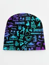 Детская шапка / FORTNITE