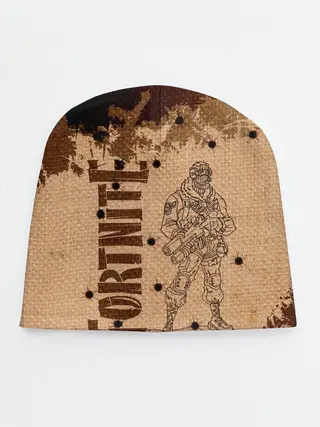 Детская шапка / Fortnite