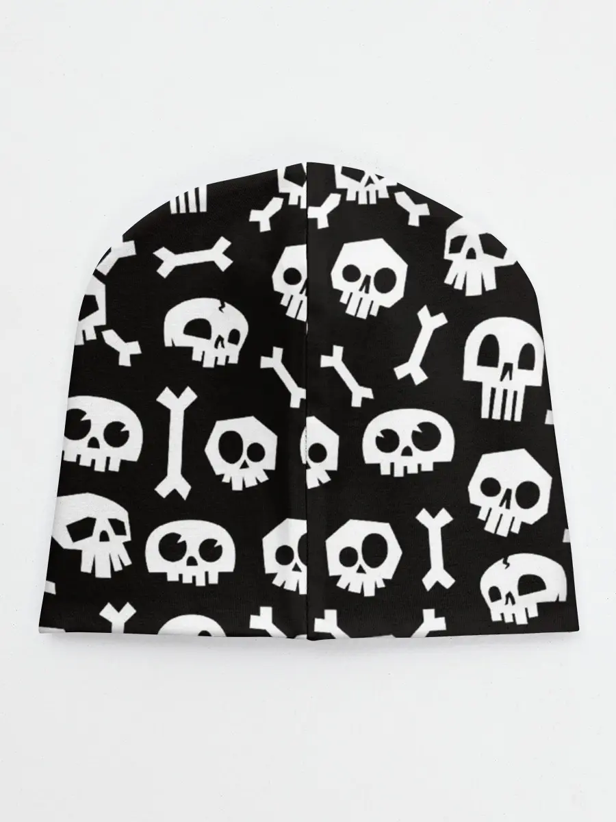 Детская шапка / Черепушки