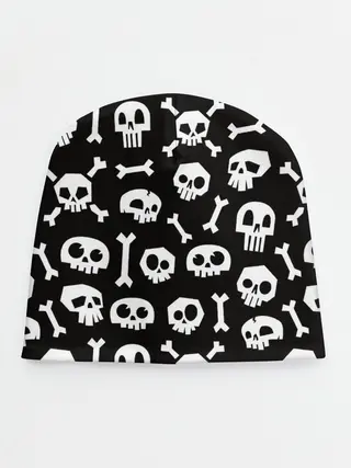 Детская шапка / Черепушки