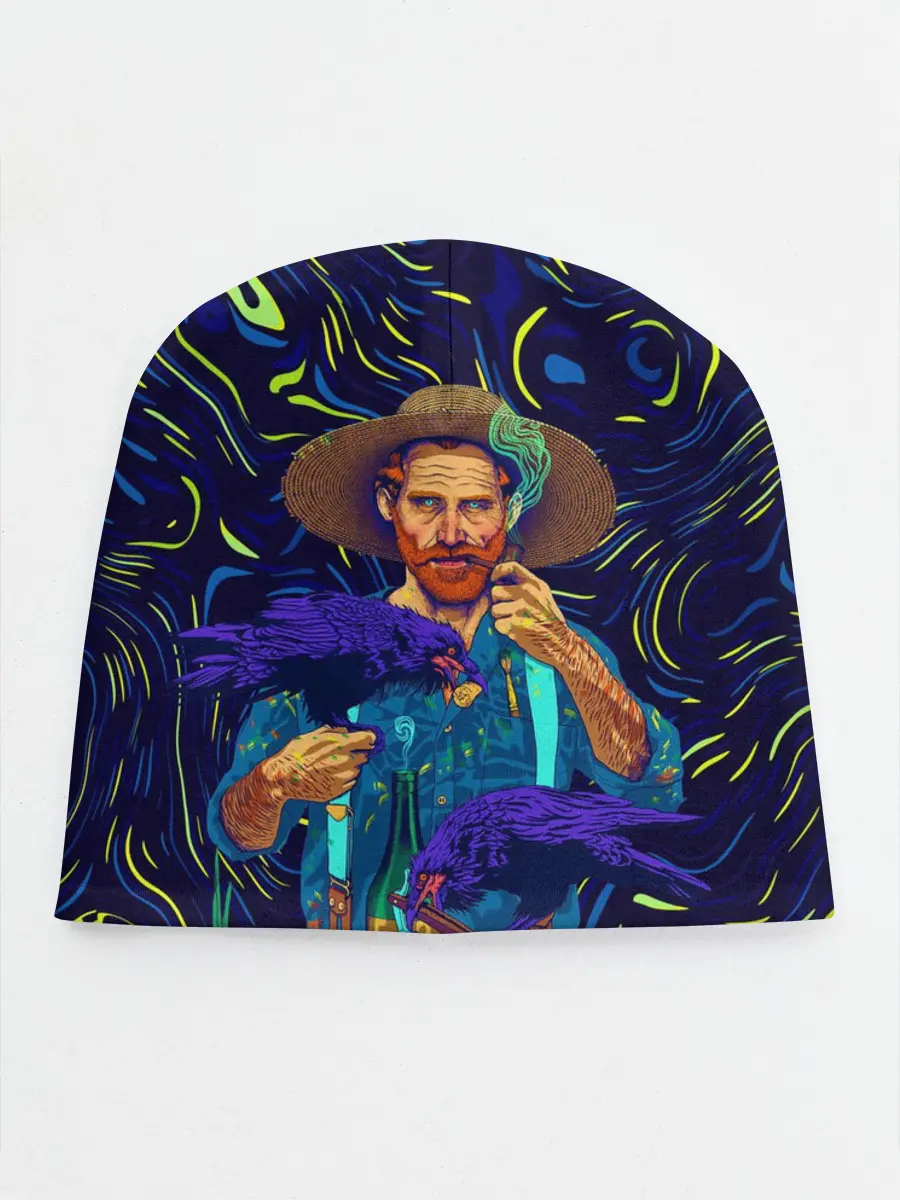 Детская шапка / Ван Гог | Винсент