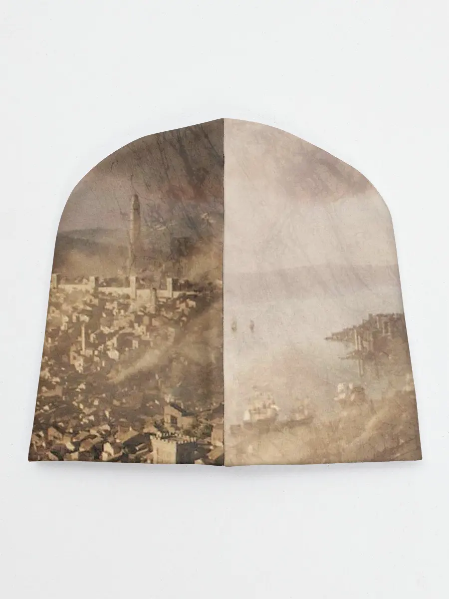 Детская шапка / baldurs gate 3