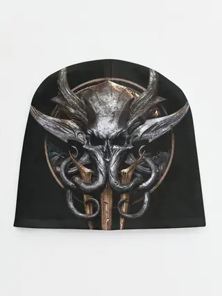 Детская шапка / baldurs gate 3