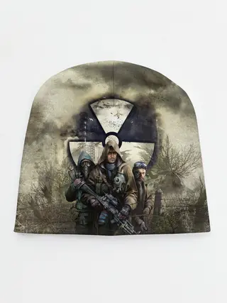 Детская шапка / ЧИСТОЕ НЕБО