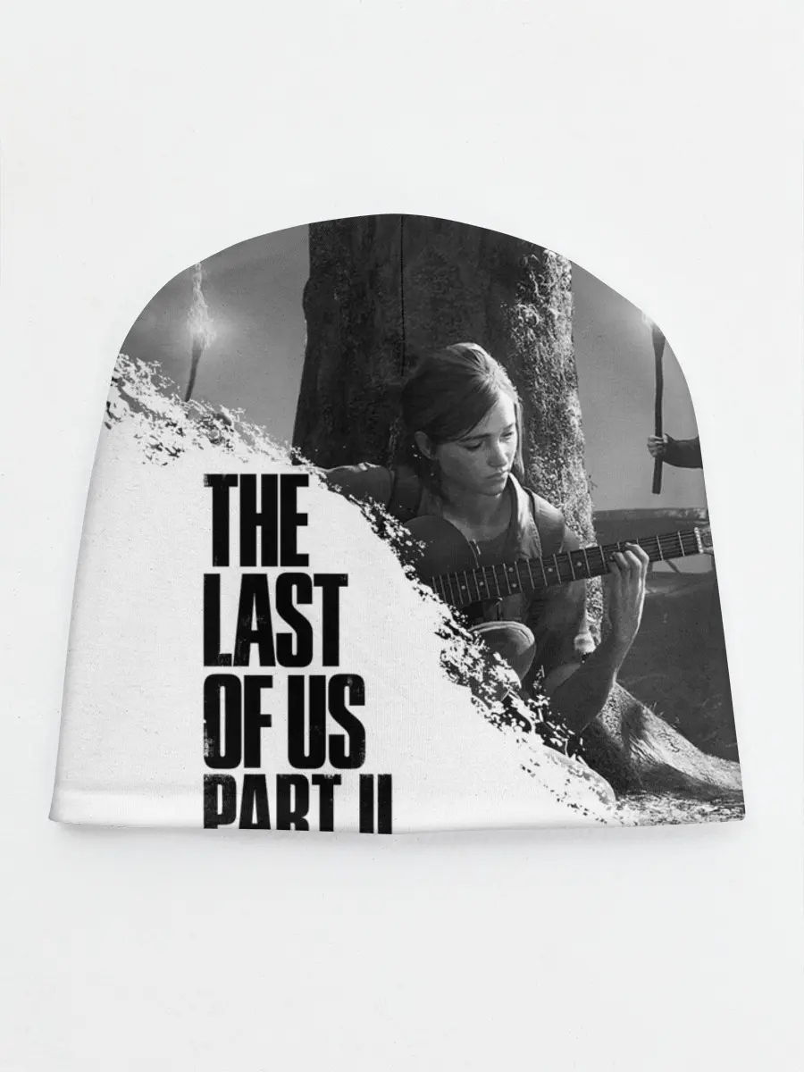 Детская шапка / ОДНИ ИЗ НАС 2 ЭЛЛИ