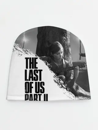 Детская шапка / ОДНИ ИЗ НАС 2 ЭЛЛИ